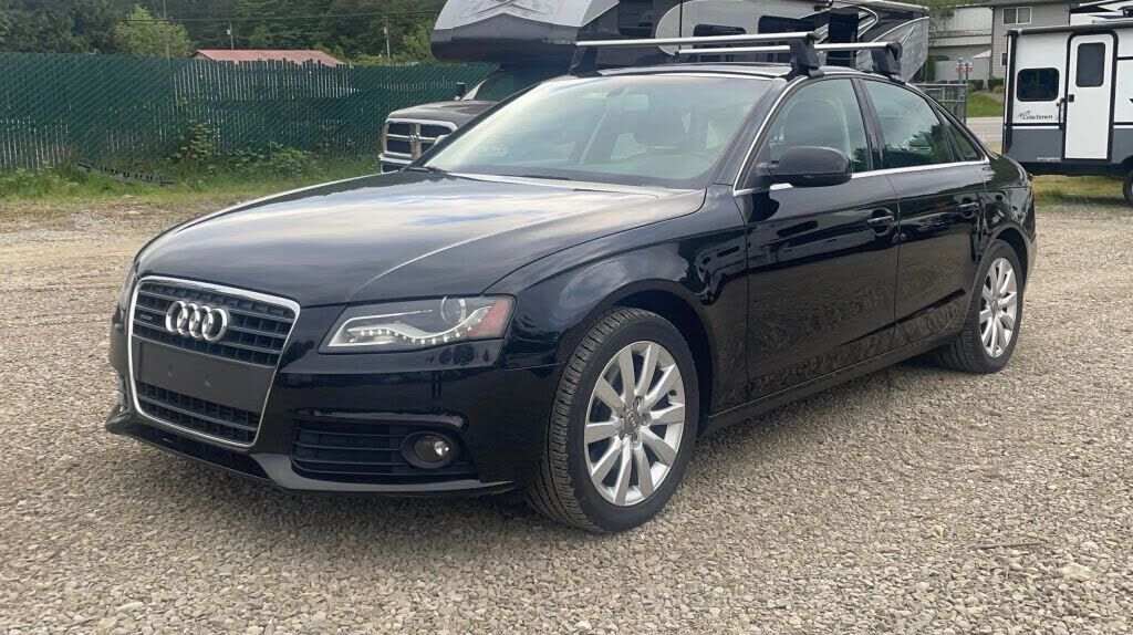 2010 AUDI A4