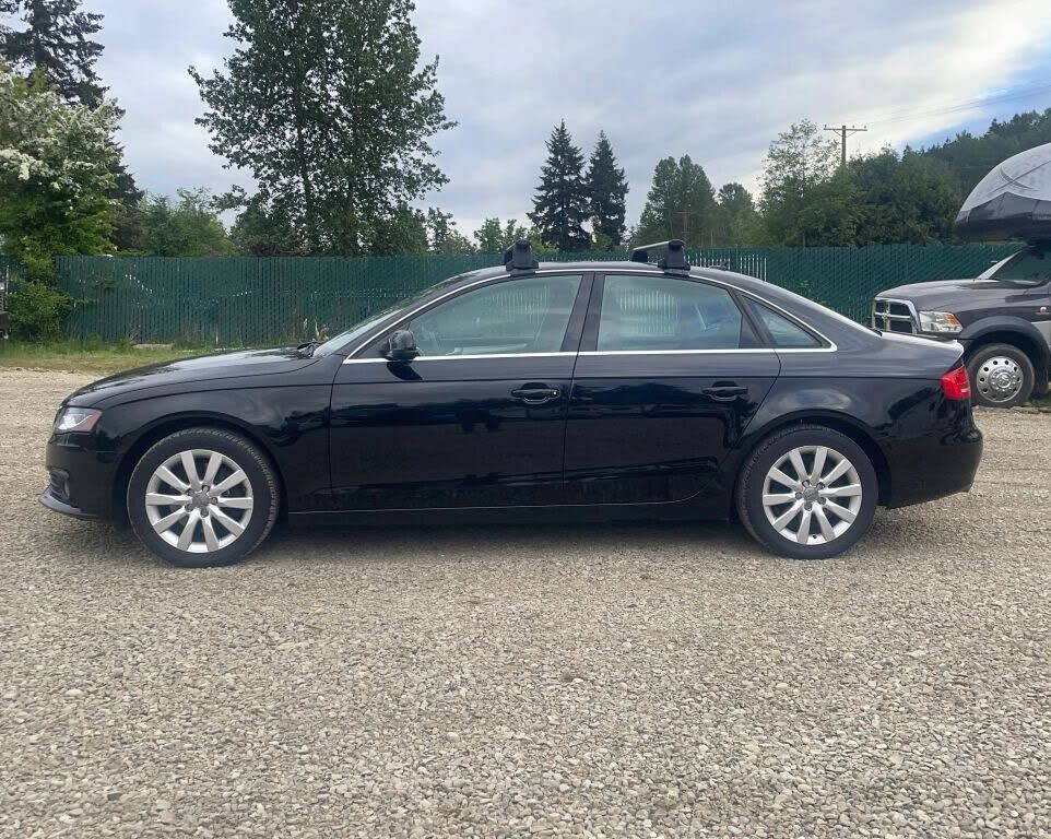 2010 Audi A4