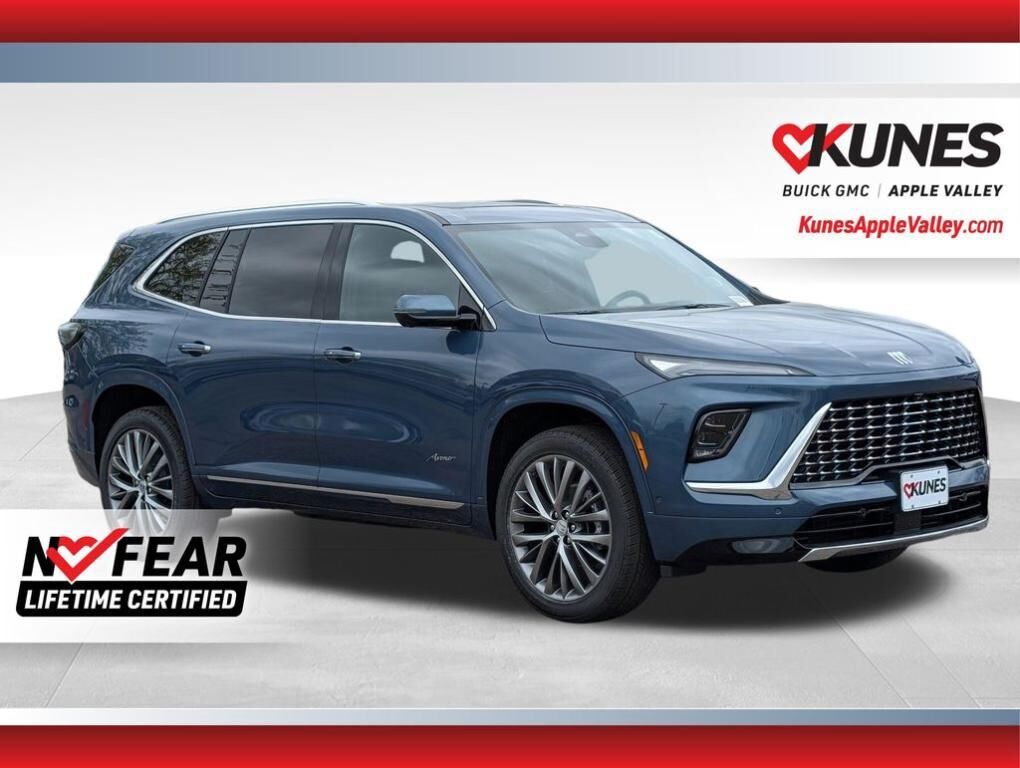 2026 BUICK Enclave