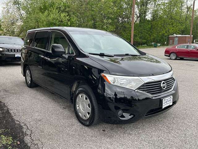 Nissan Quest