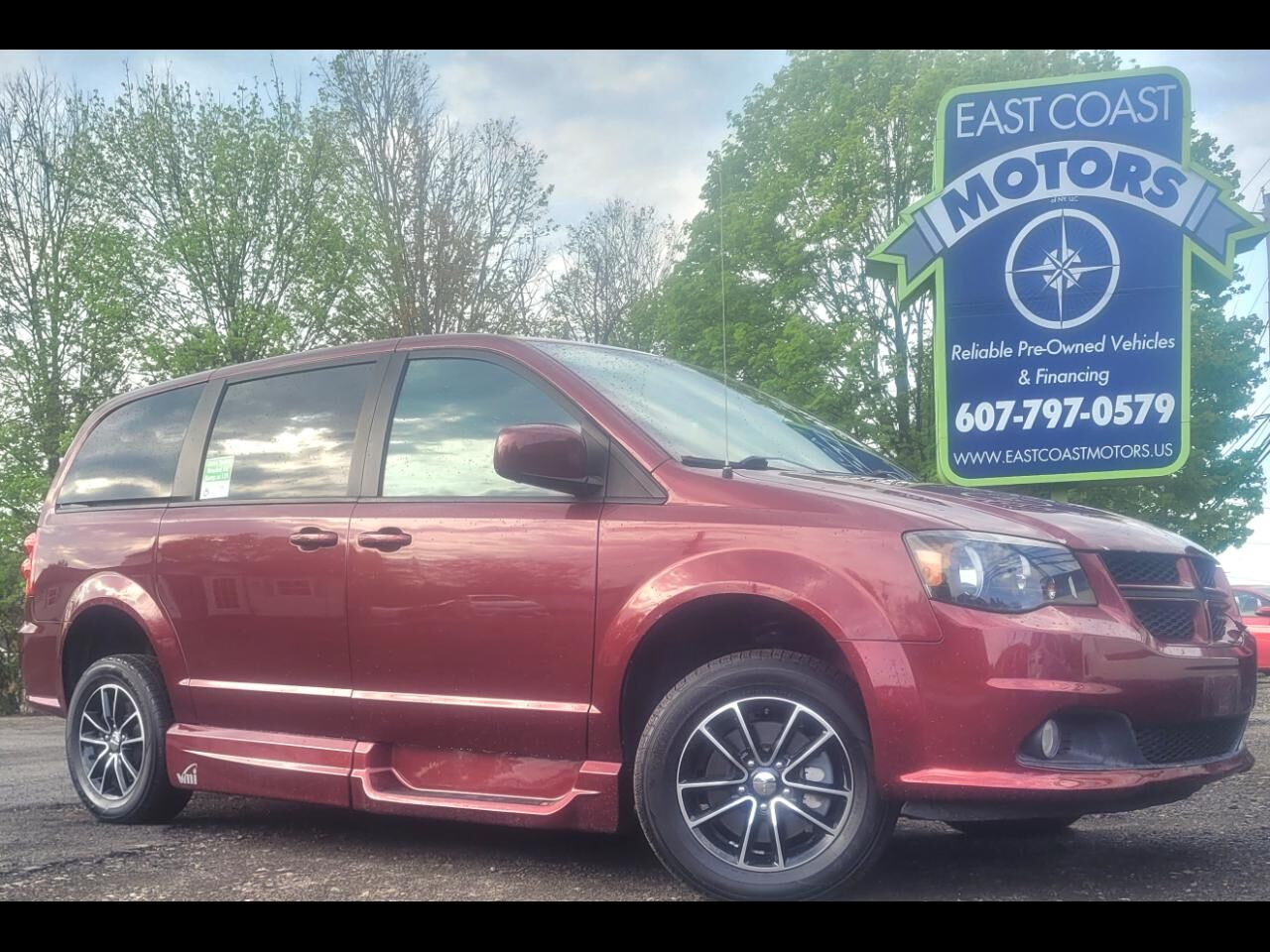 2019 DODGE Grand Caravan