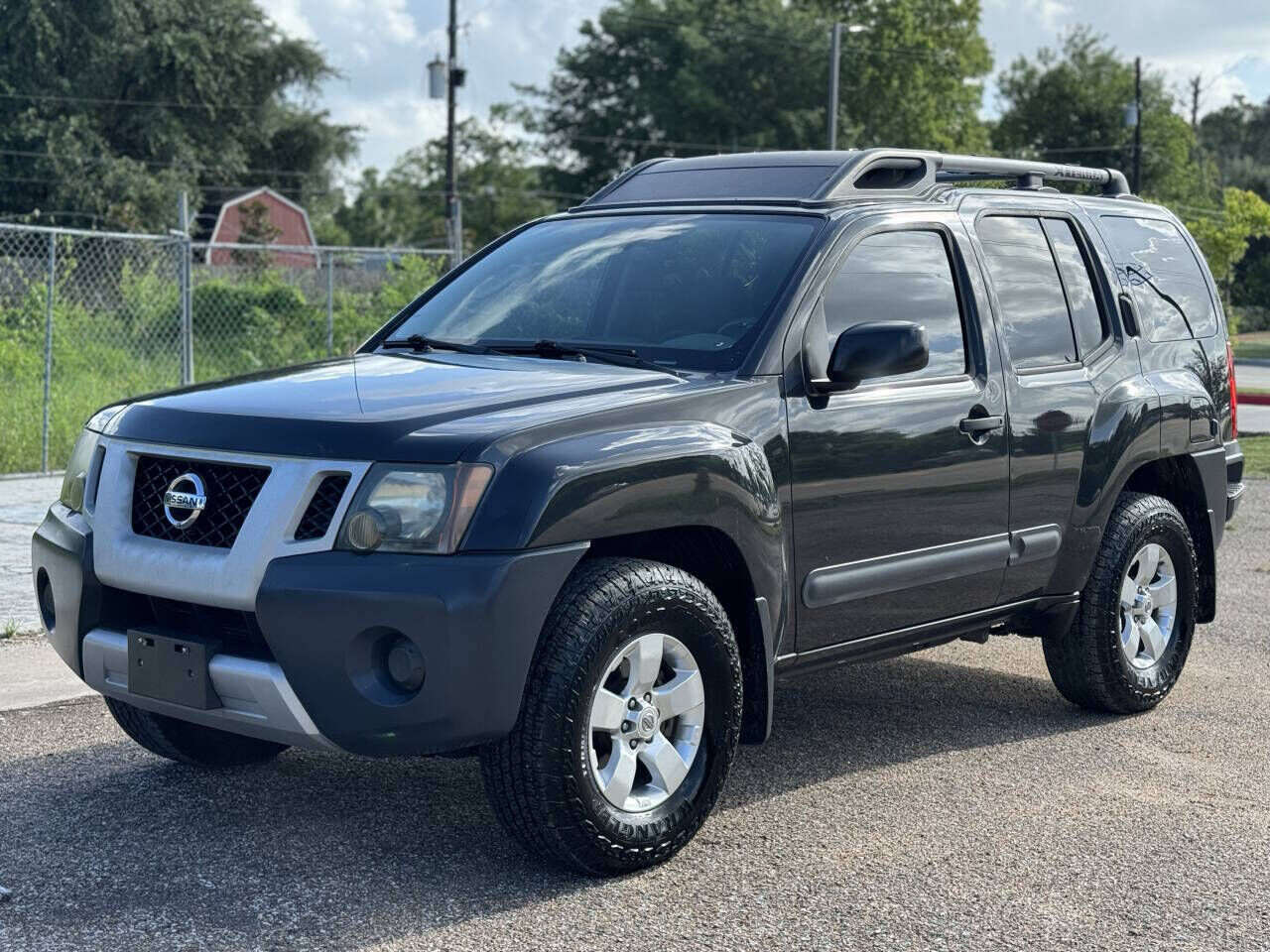 2011 NISSAN Xterra