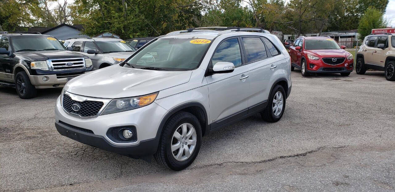 2012 KIA Sorento