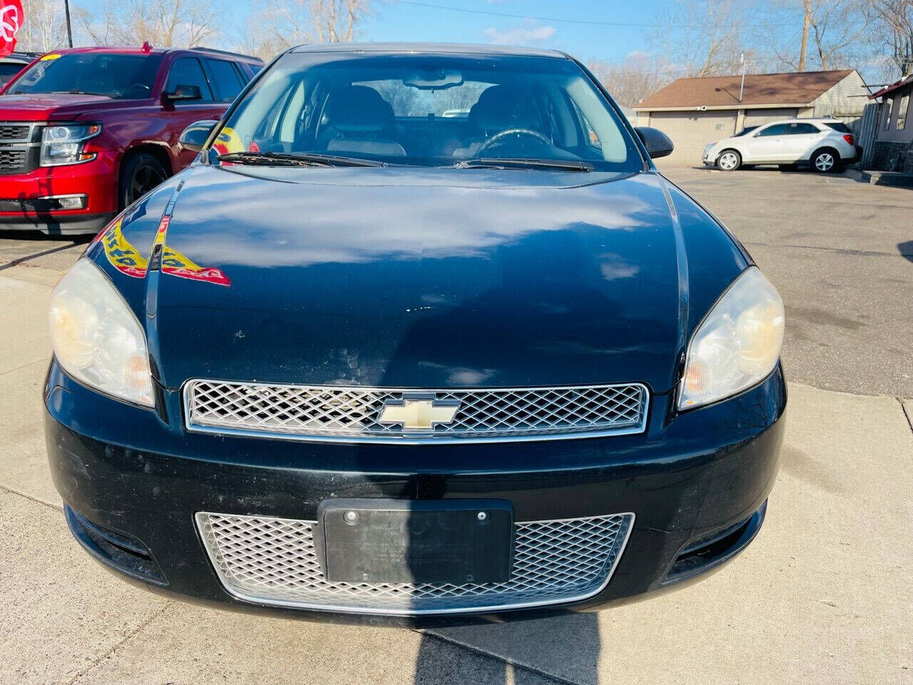 2014 CHEVROLET Impala