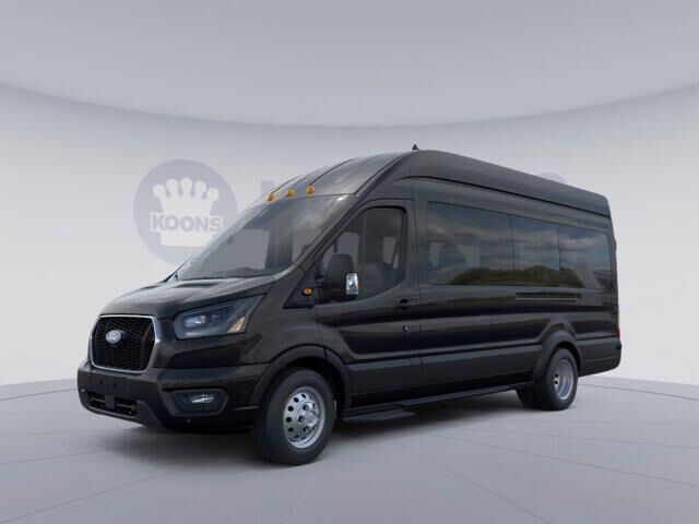 2026 FORD Transit