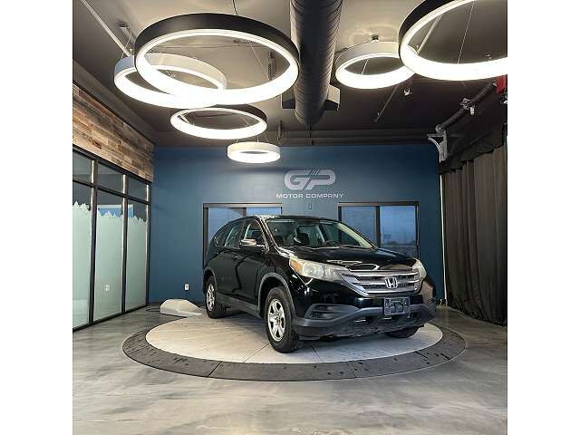2014 HONDA CR-V
