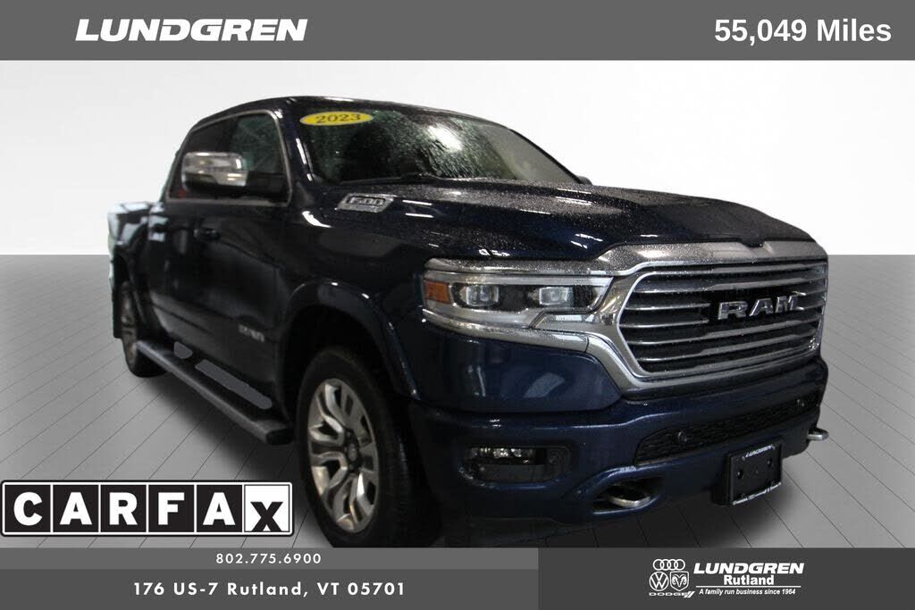 2023 RAM 1500