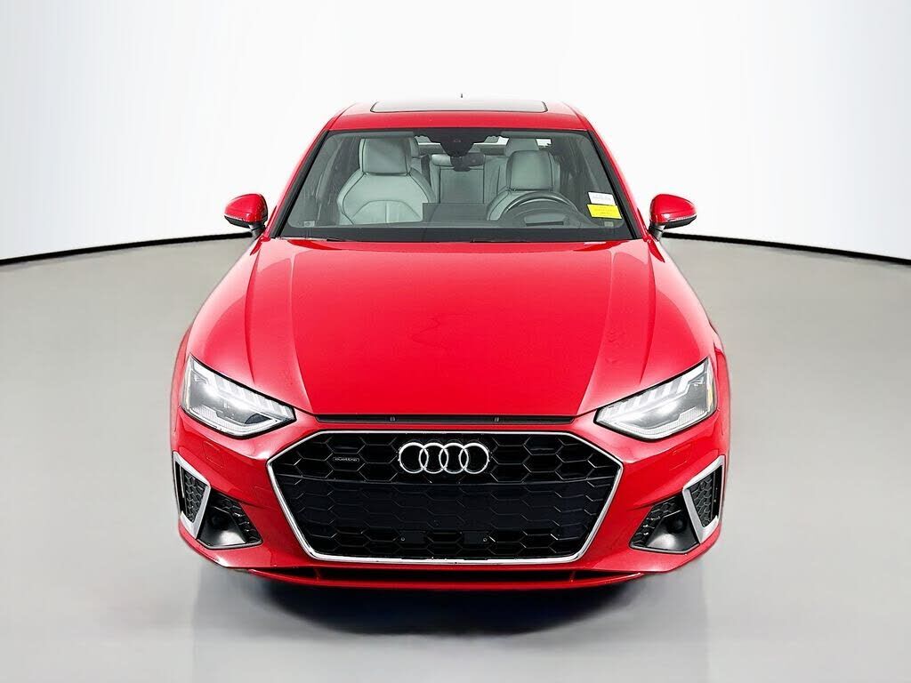 2023 Audi A4