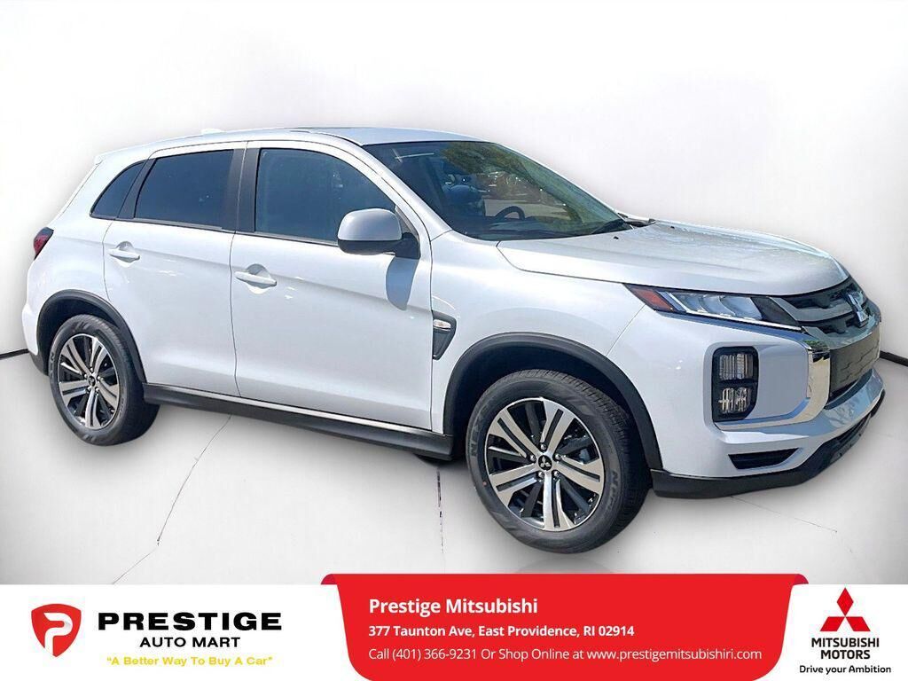 2026 MITSUBISHI Outlander Sport