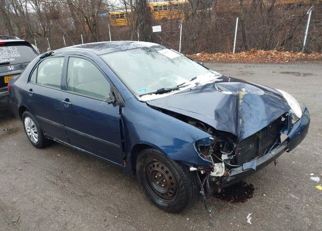 2008 TOYOTA Corolla