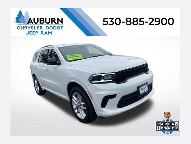 2026 DODGE Durango