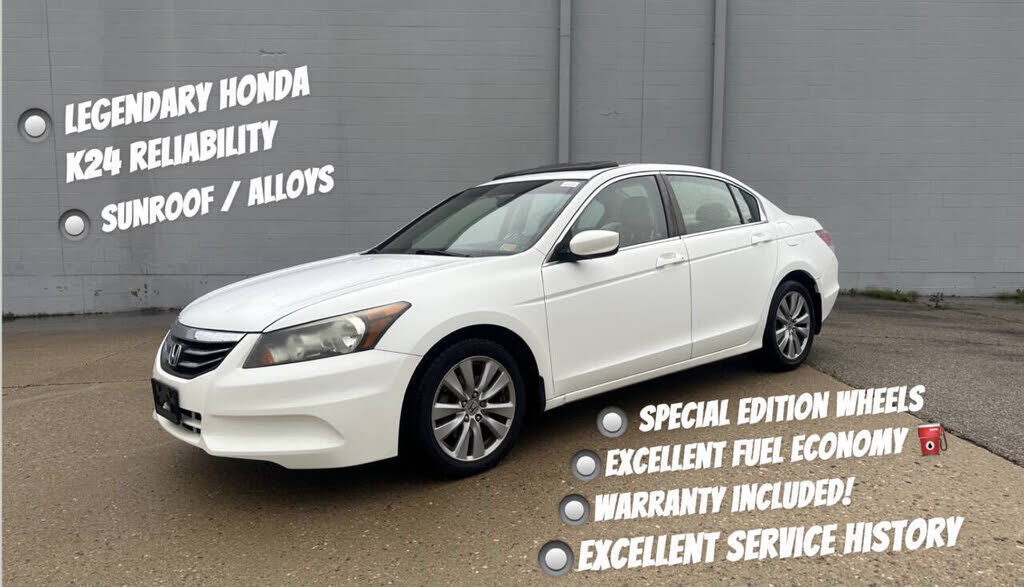 2012 HONDA Accord