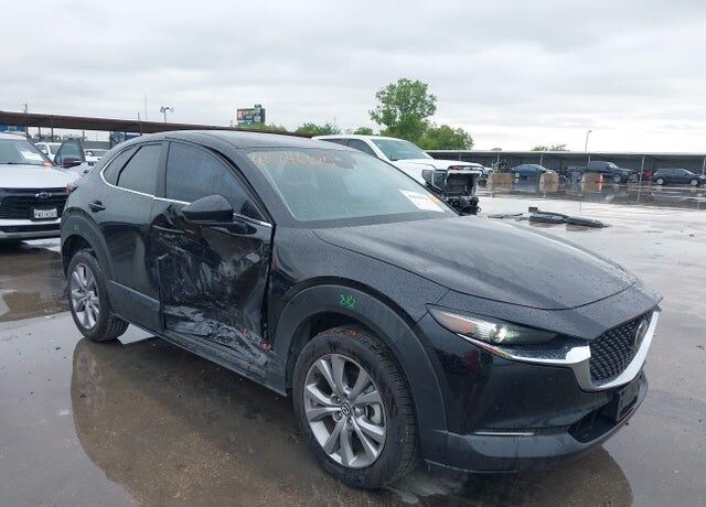 2021 MAZDA CX-30
