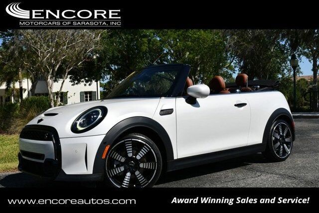 2023 MINI Cooper Convertible