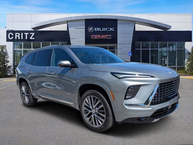 2026 BUICK Enclave