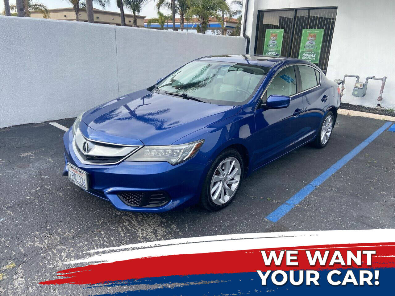 2016 ACURA ILX
