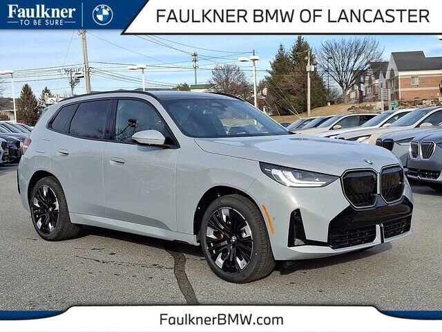2026 BMW X3