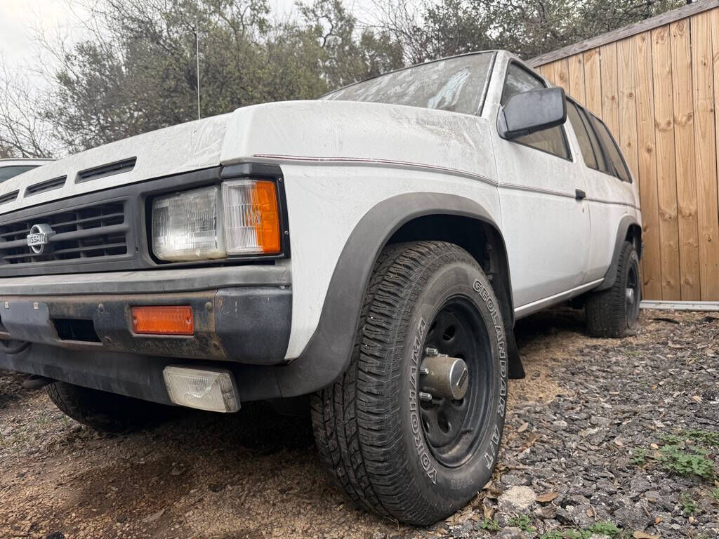 Nissan Pathfinder