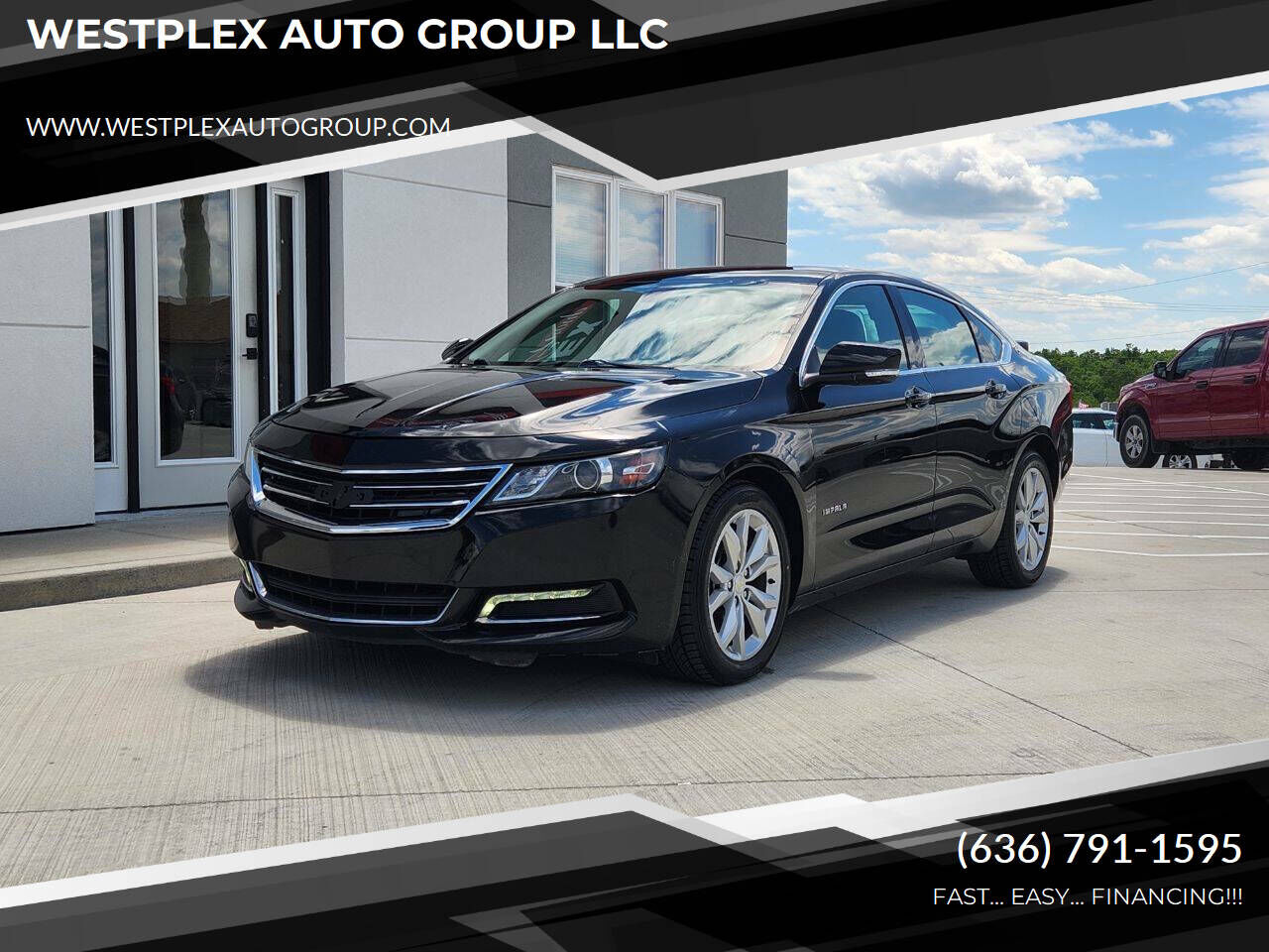 2019 CHEVROLET Impala