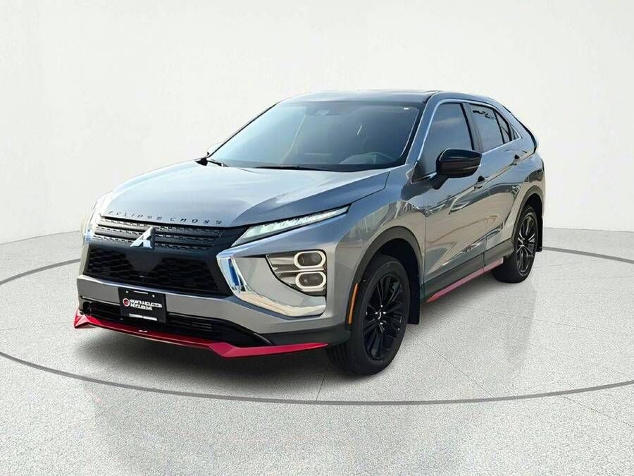 2026 MITSUBISHI ECLIPSE CROSS