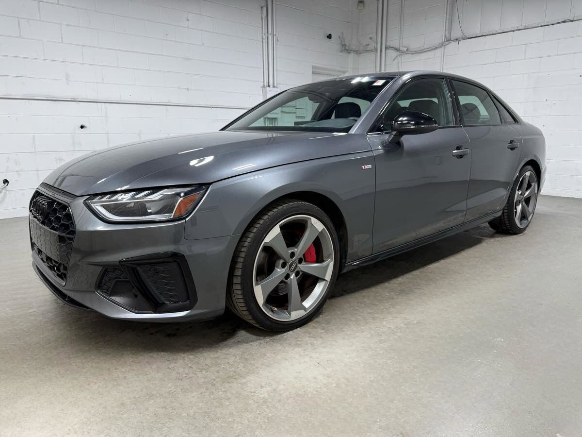 2023 AUDI A4