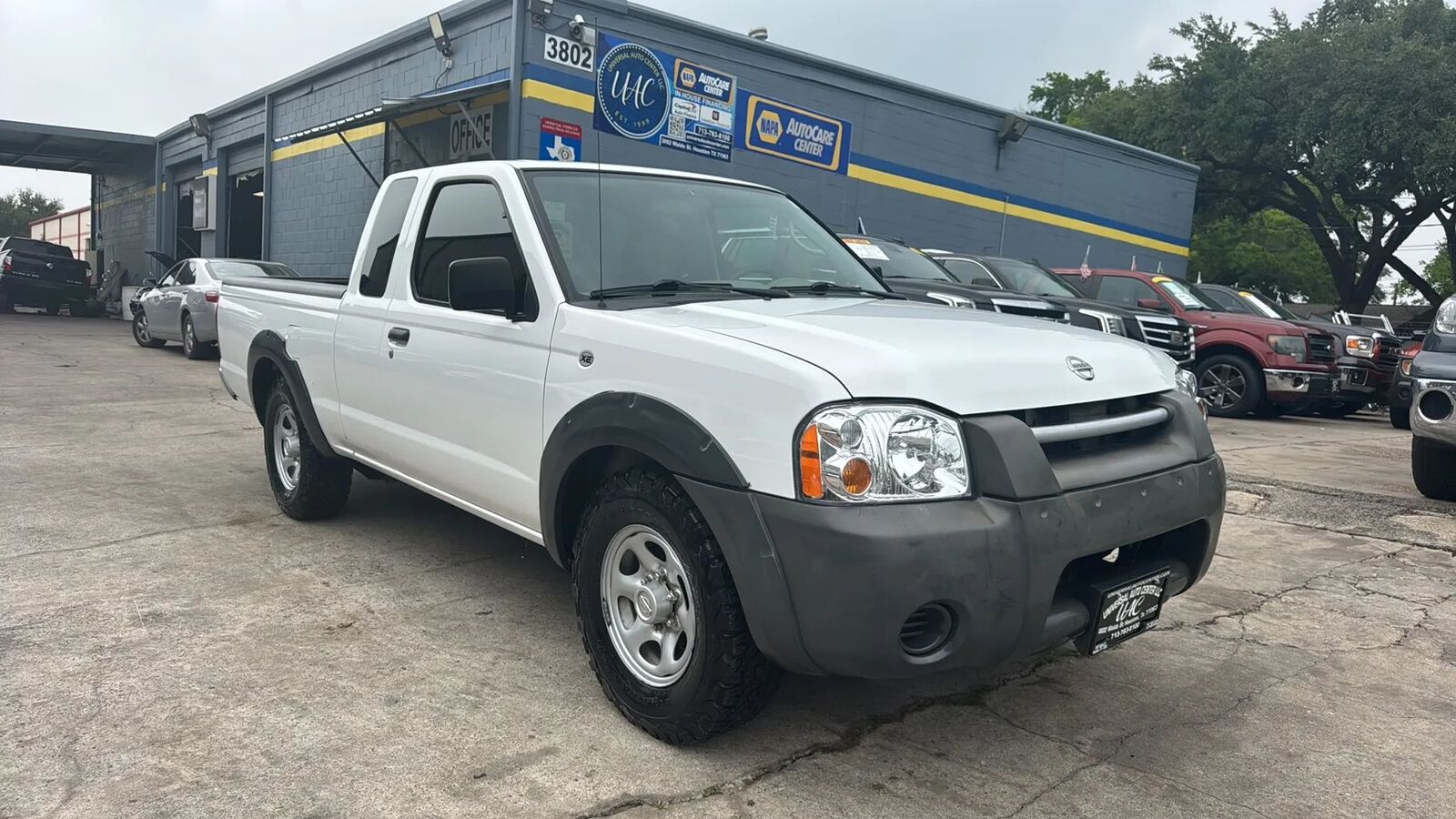 Nissan Frontier