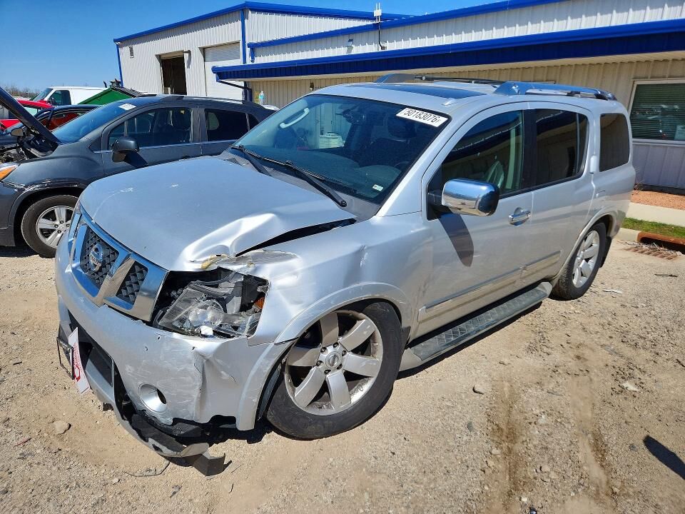Nissan Armada