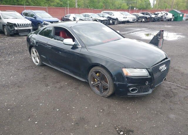 2010 AUDI S5
