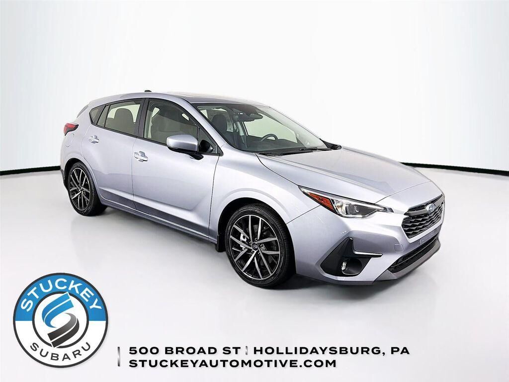 2026 SUBARU Impreza
