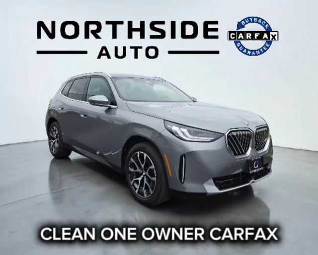 2026 BMW X3