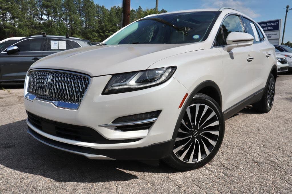2019 Lincoln MKC