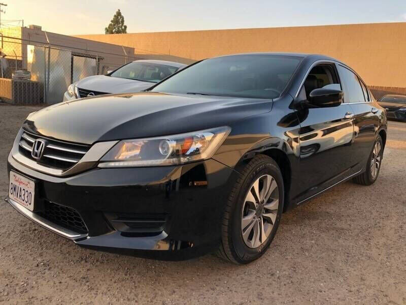 2013 HONDA Accord
