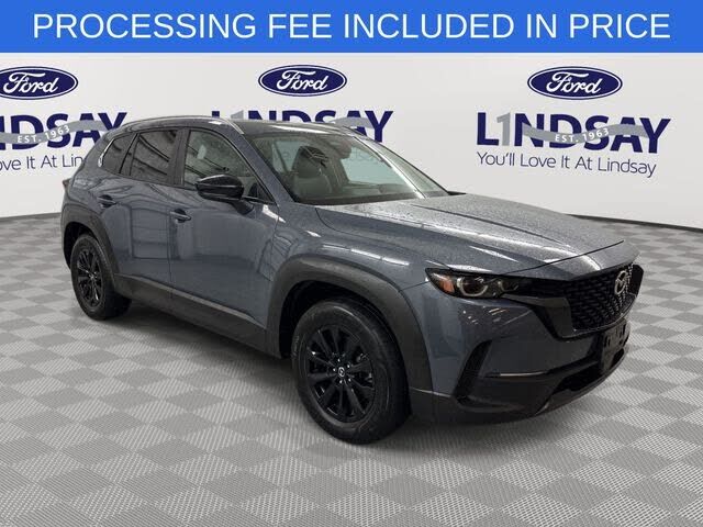 2025 MAZDA CX-50