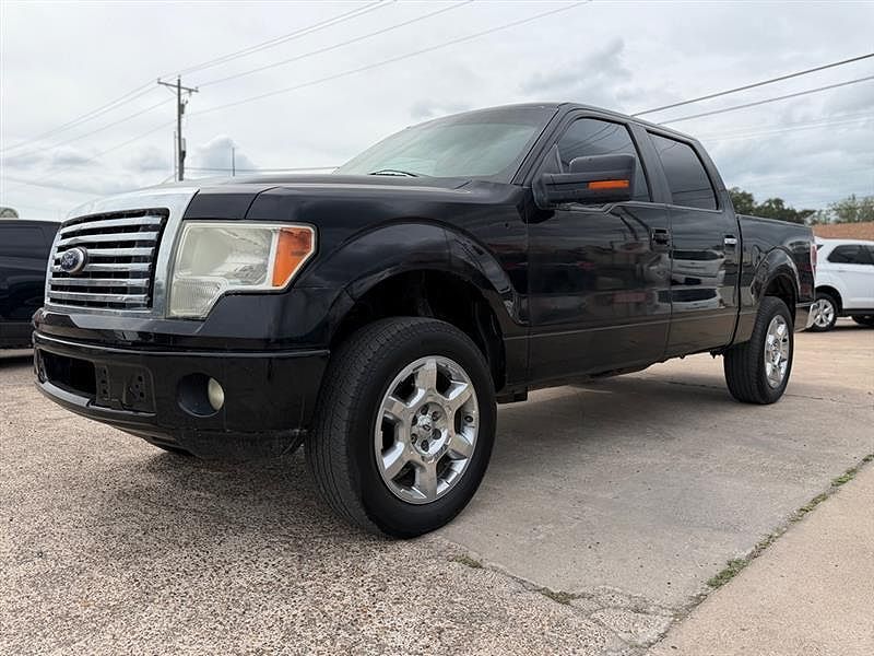 2009 FORD F-150