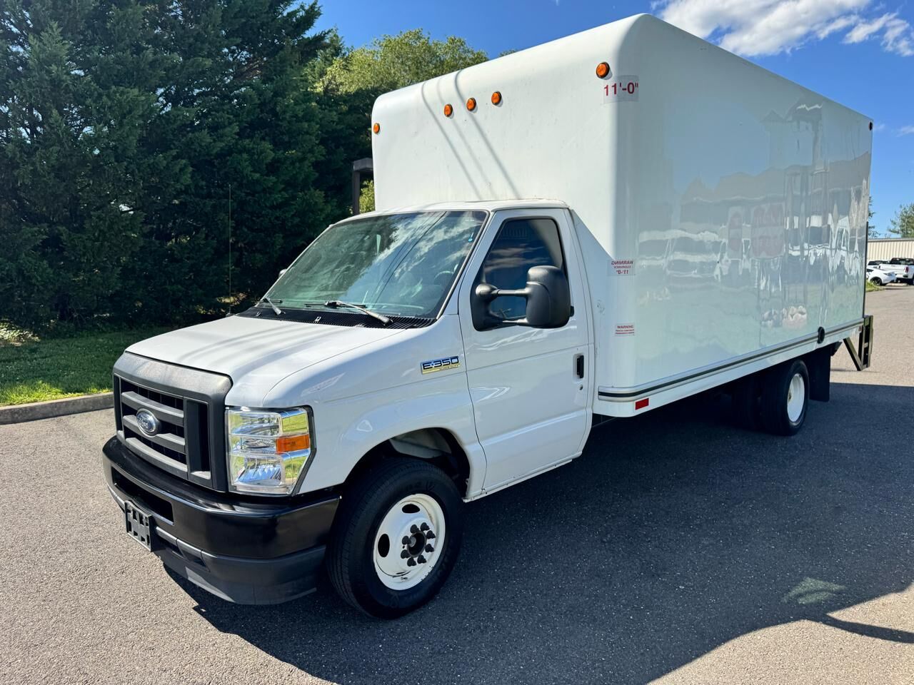 2021 FORD E-350