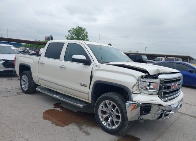 2014 GMC Sierra