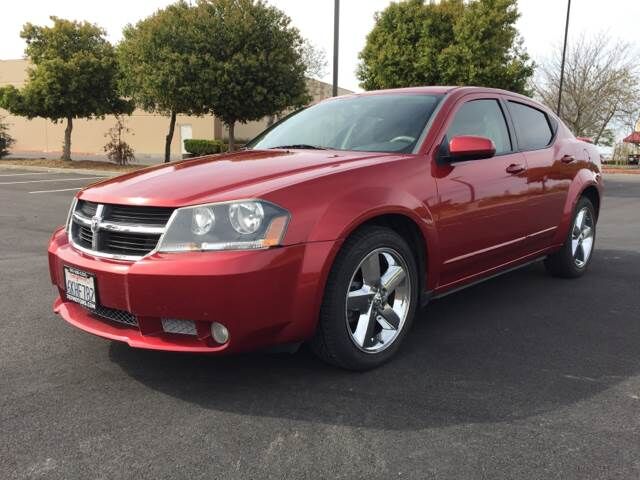 2008 DODGE Avenger