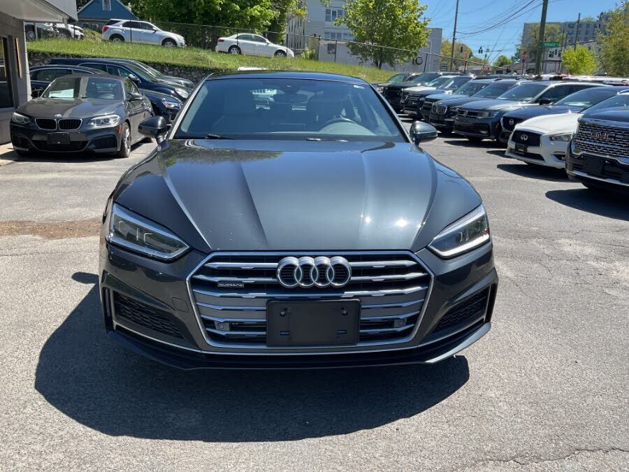 2018 Audi A5