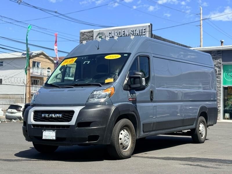 2020 RAM Promaster 3500