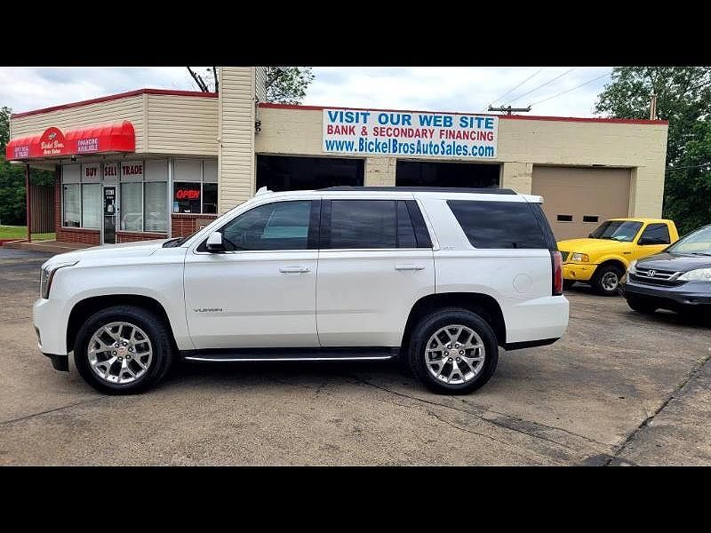 2016 GMC Yukon