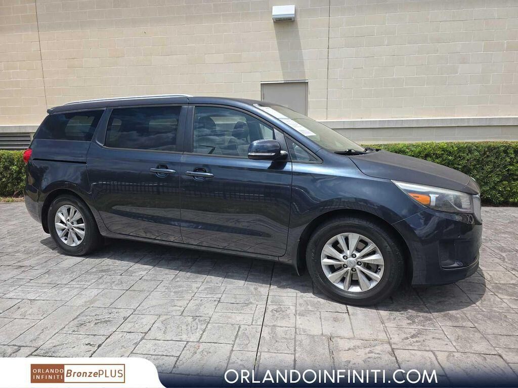 2016 Kia Sedona