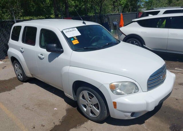 2010 CHEVROLET HHR
