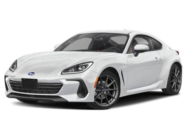 2026 SUBARU BRZ