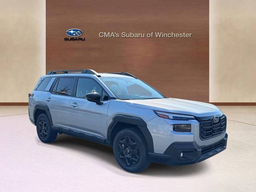 2026 SUBARU Outback