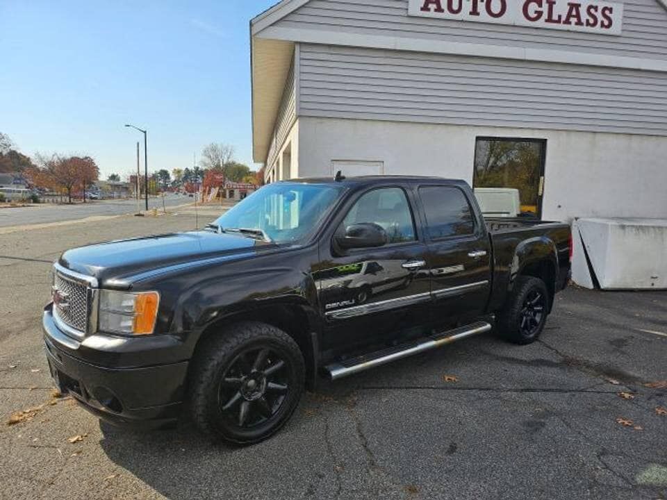 2012 GMC Sierra