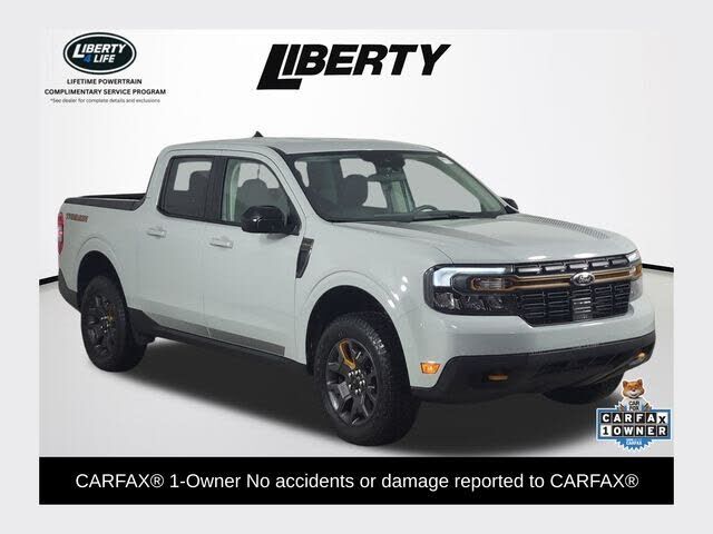 2024 FORD Maverick