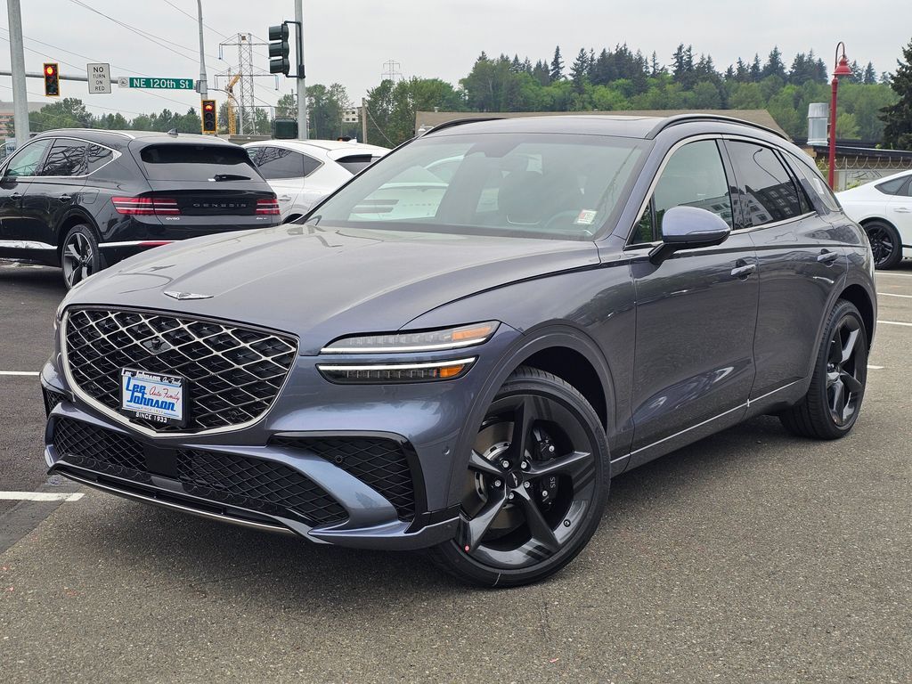 2026 GENESIS GV70