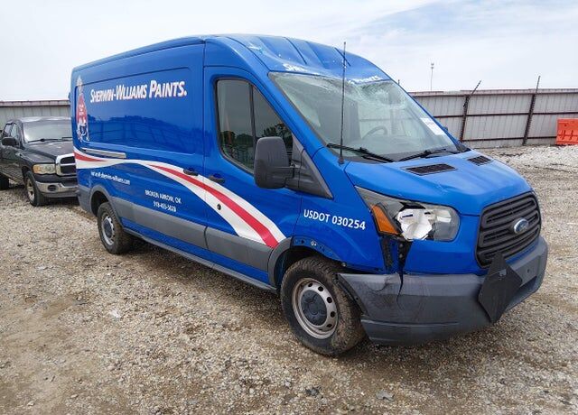 2017 FORD Transit