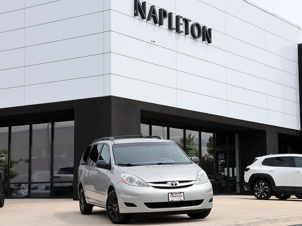 2006 Toyota Sienna
