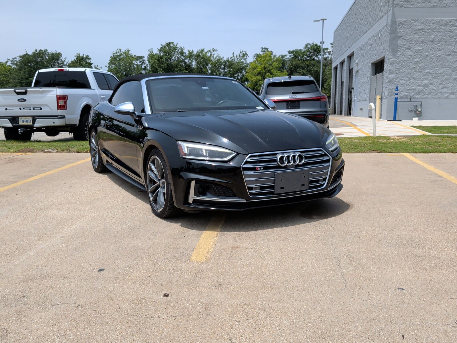 2018 AUDI S5
